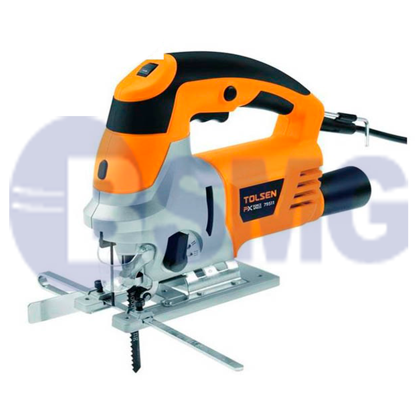 TOL1309-79551 ელექტრო ბეწვა ხერხი 800W  015941