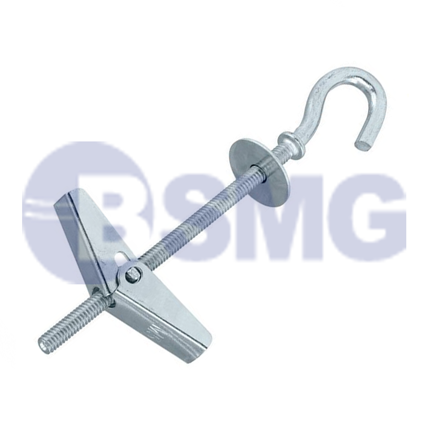 4.04-6x100-300 ზამბარიანი დუბელი კაუჭით   024642