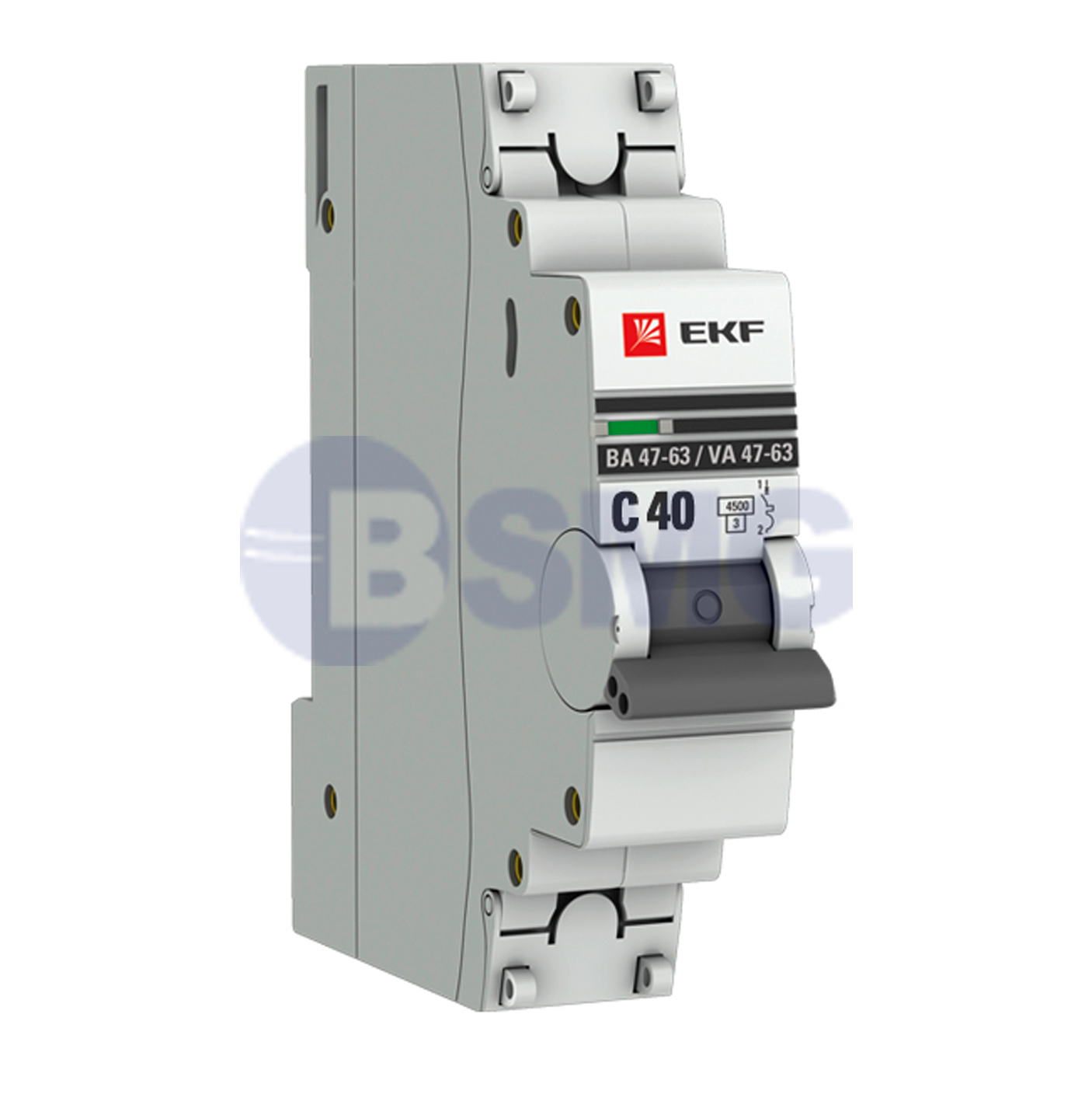 ავტ.ამომრთველი EKF 1P40A   027044