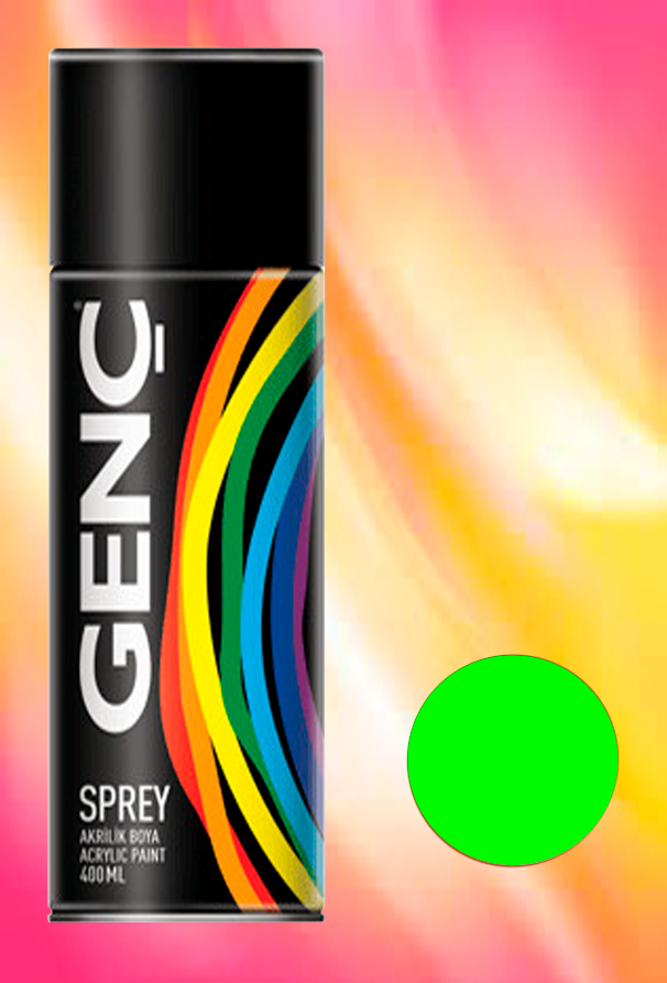 პულივიზატორი  ფოსფორიანი მწვანე-0513   011451