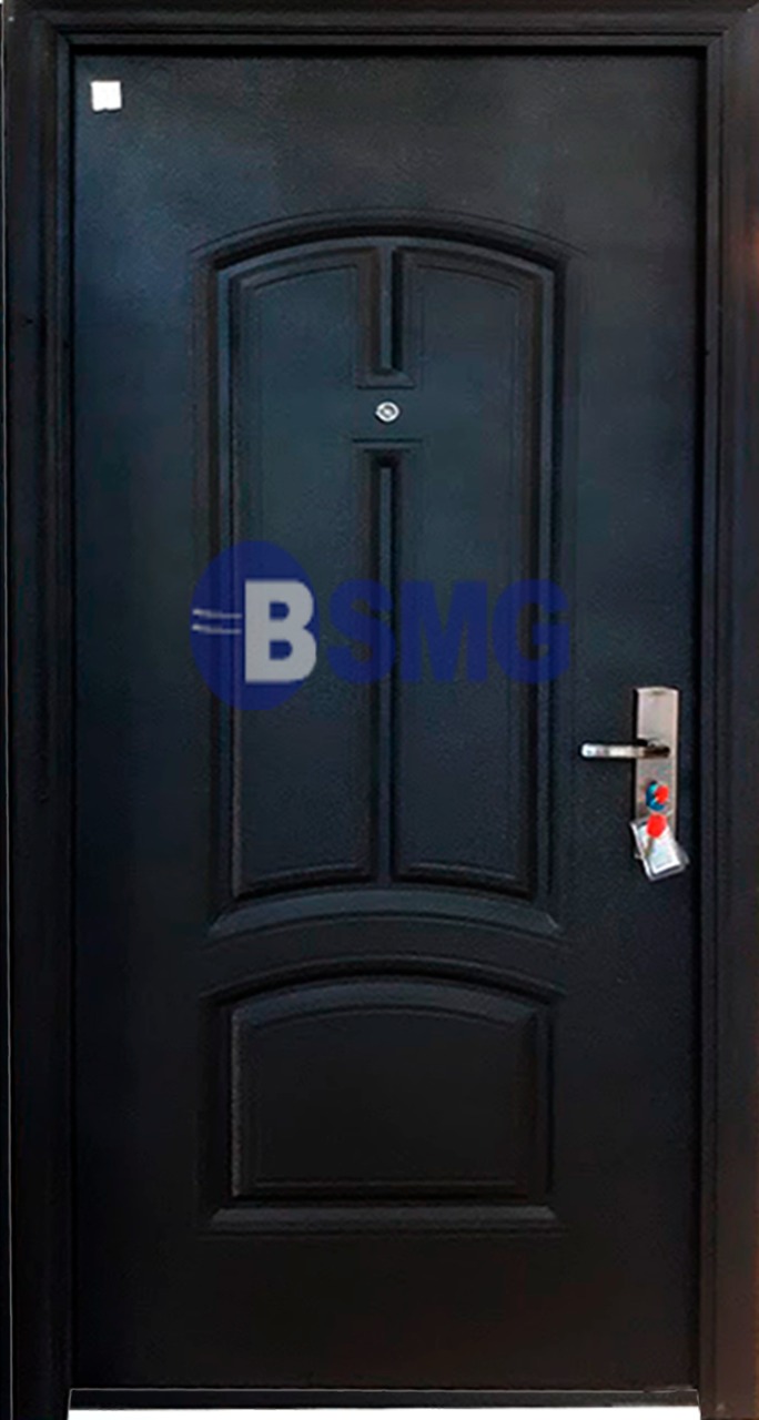 ლითონის კარი 2200*960*70 06/1.2 ZUR-020 INS-R  023702