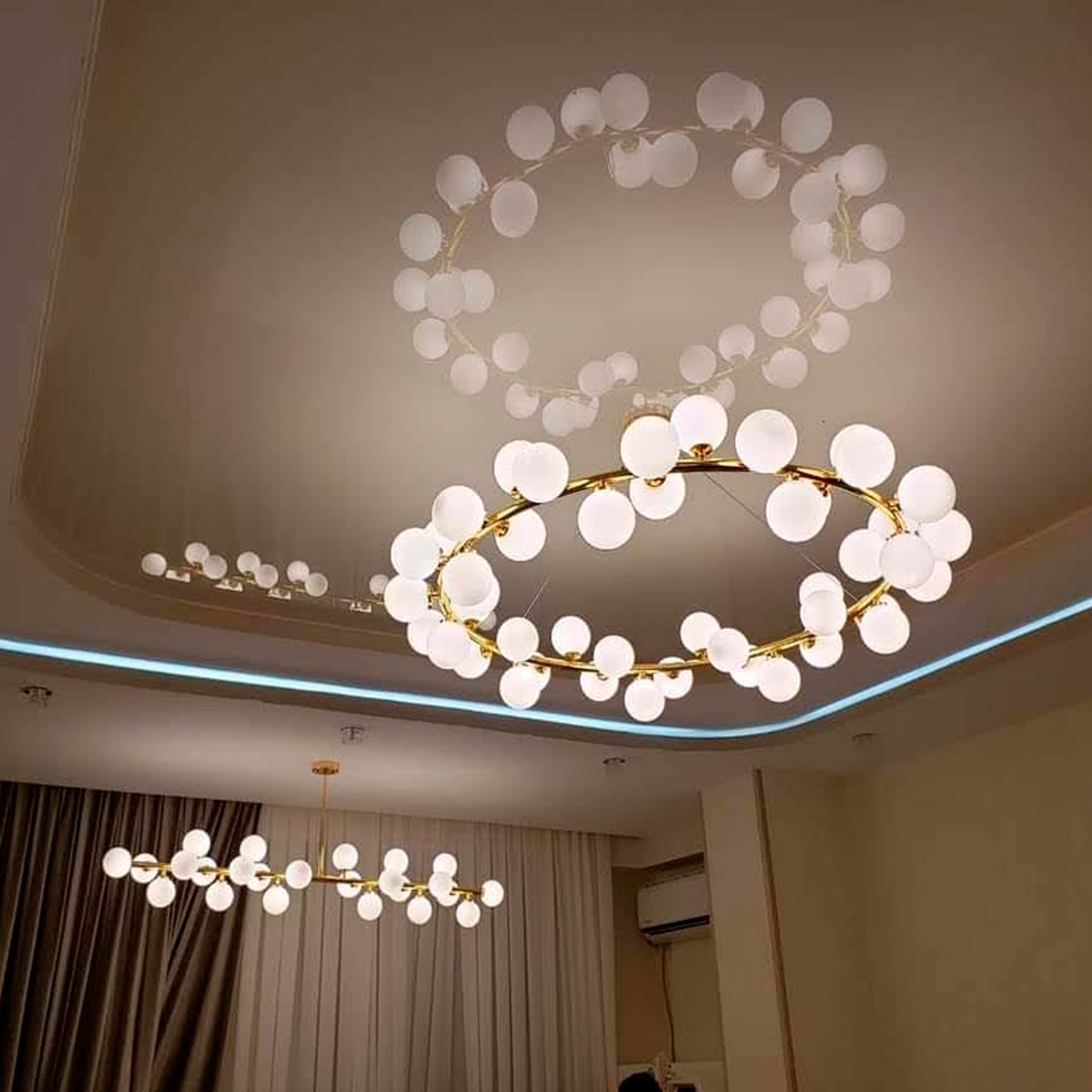 ჭაღი 2600/45   018963