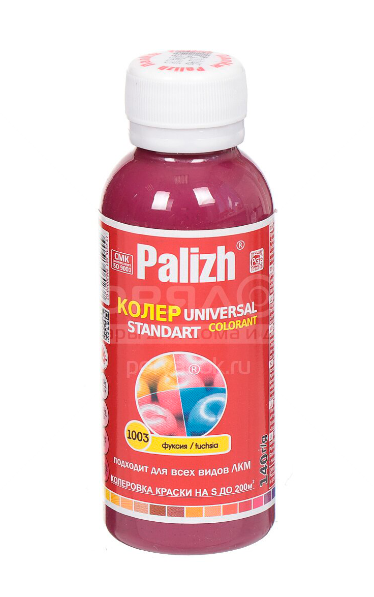 კოლერ-პასტა PALIZH 100მლ 10-1003   010731