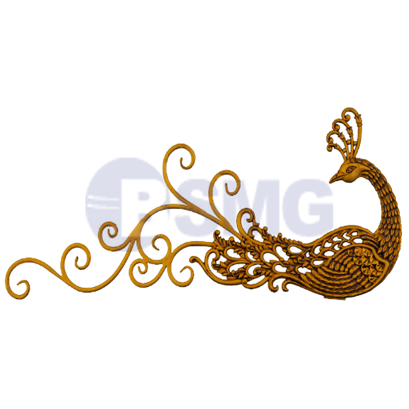 ჭედური კონსტრუქცია 505   122*42 სმ   024220