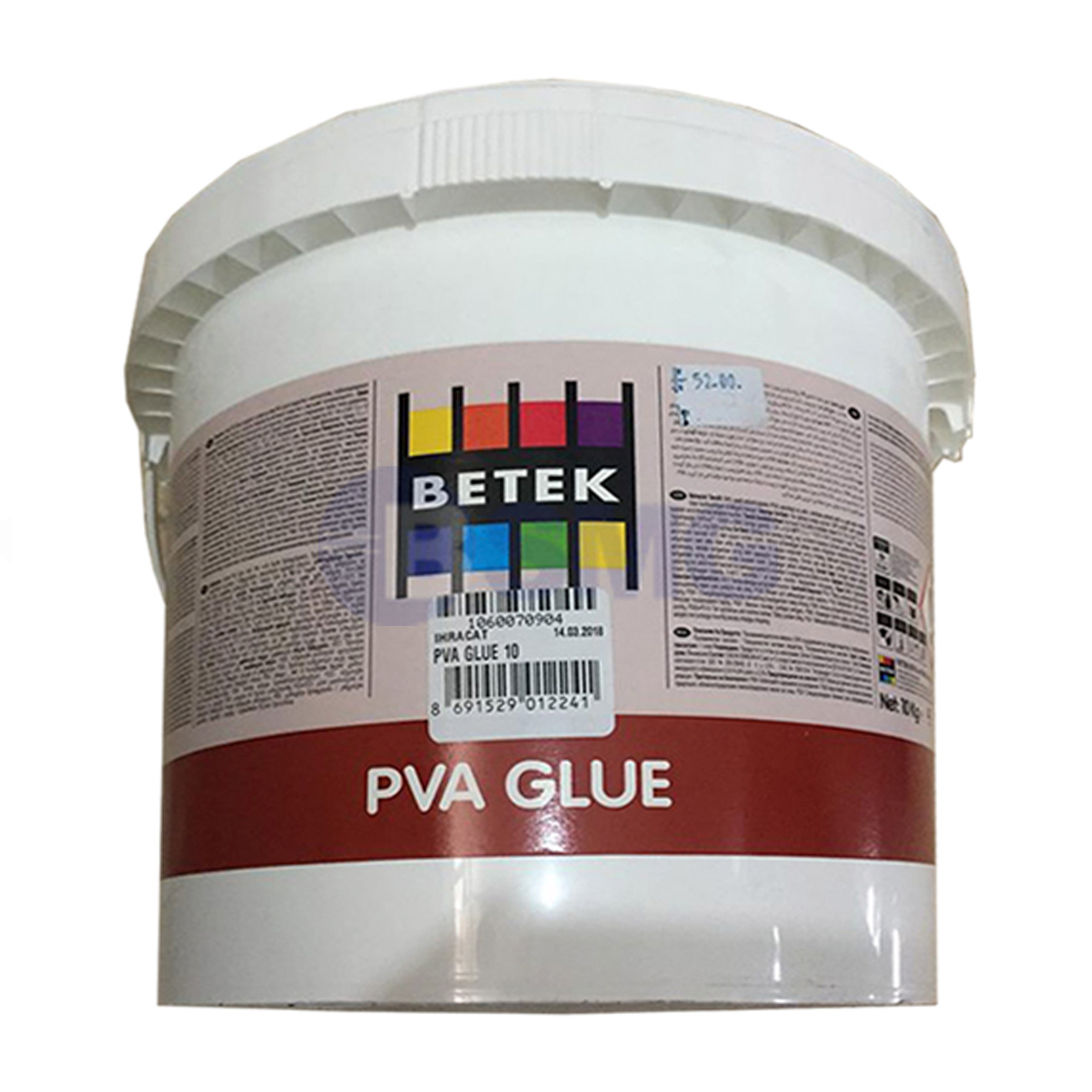 წებო "Betek PVA Glue" 0.85კგ   004628