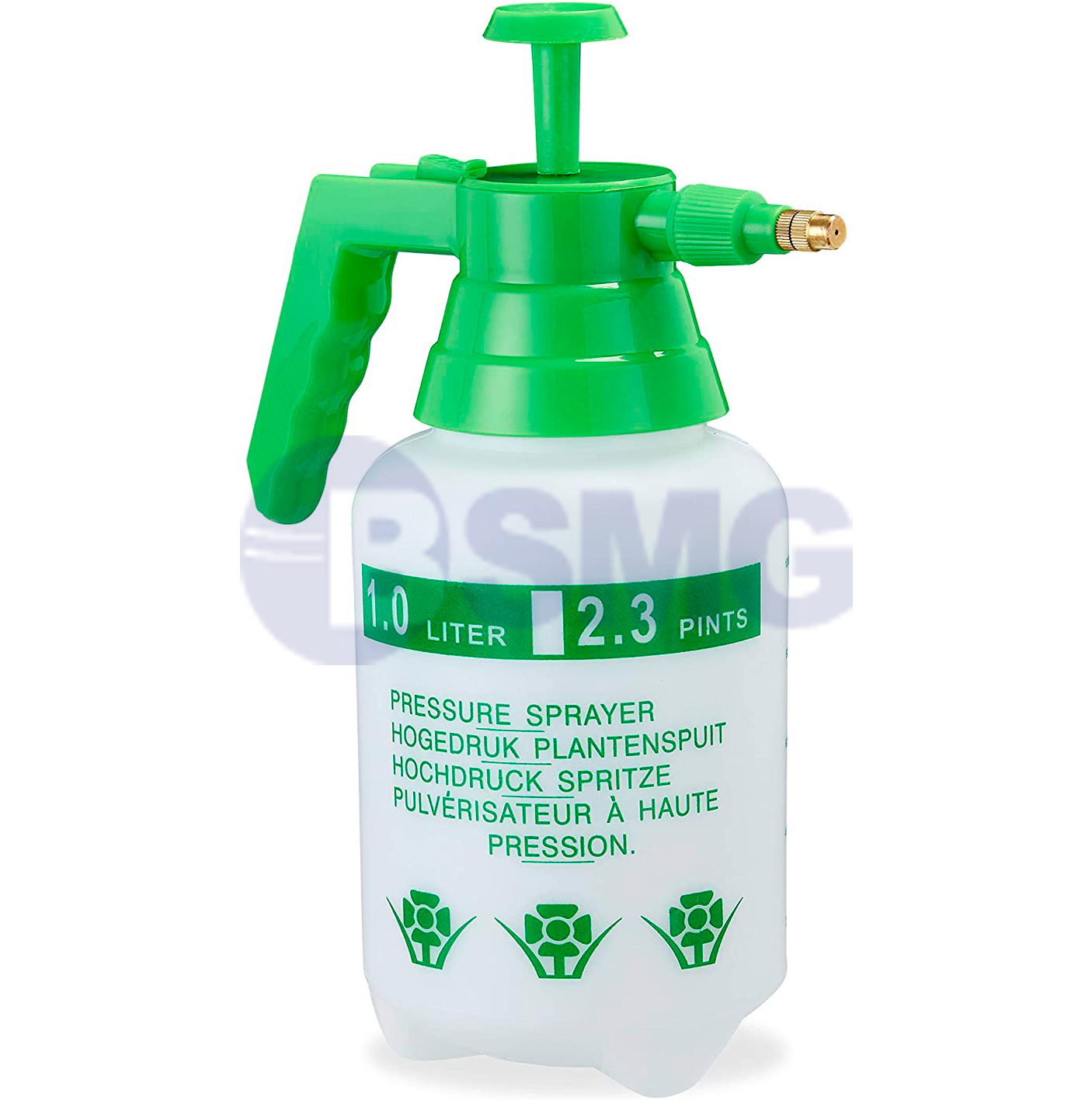 ტუმბო პლასტმასის 3ლ 0054 (1*20)   020476