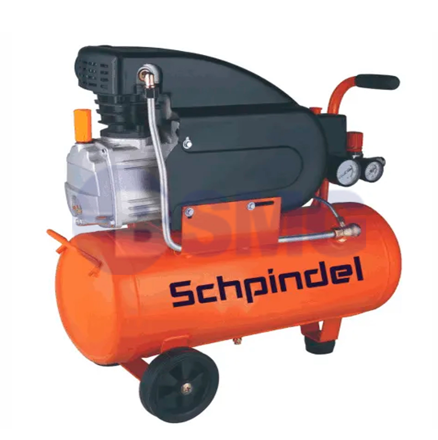 ჰაერის კომპრესორი Schpingel 50L	 011044