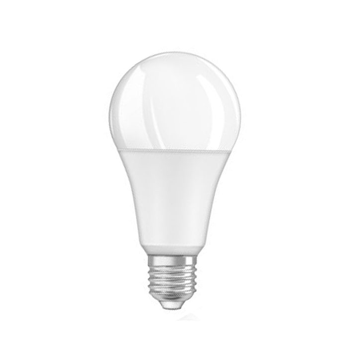 177-ლედ ნათურა 11W E27 A58  პლასტიკი SAMSUNG ჩიპი 3000K   008276