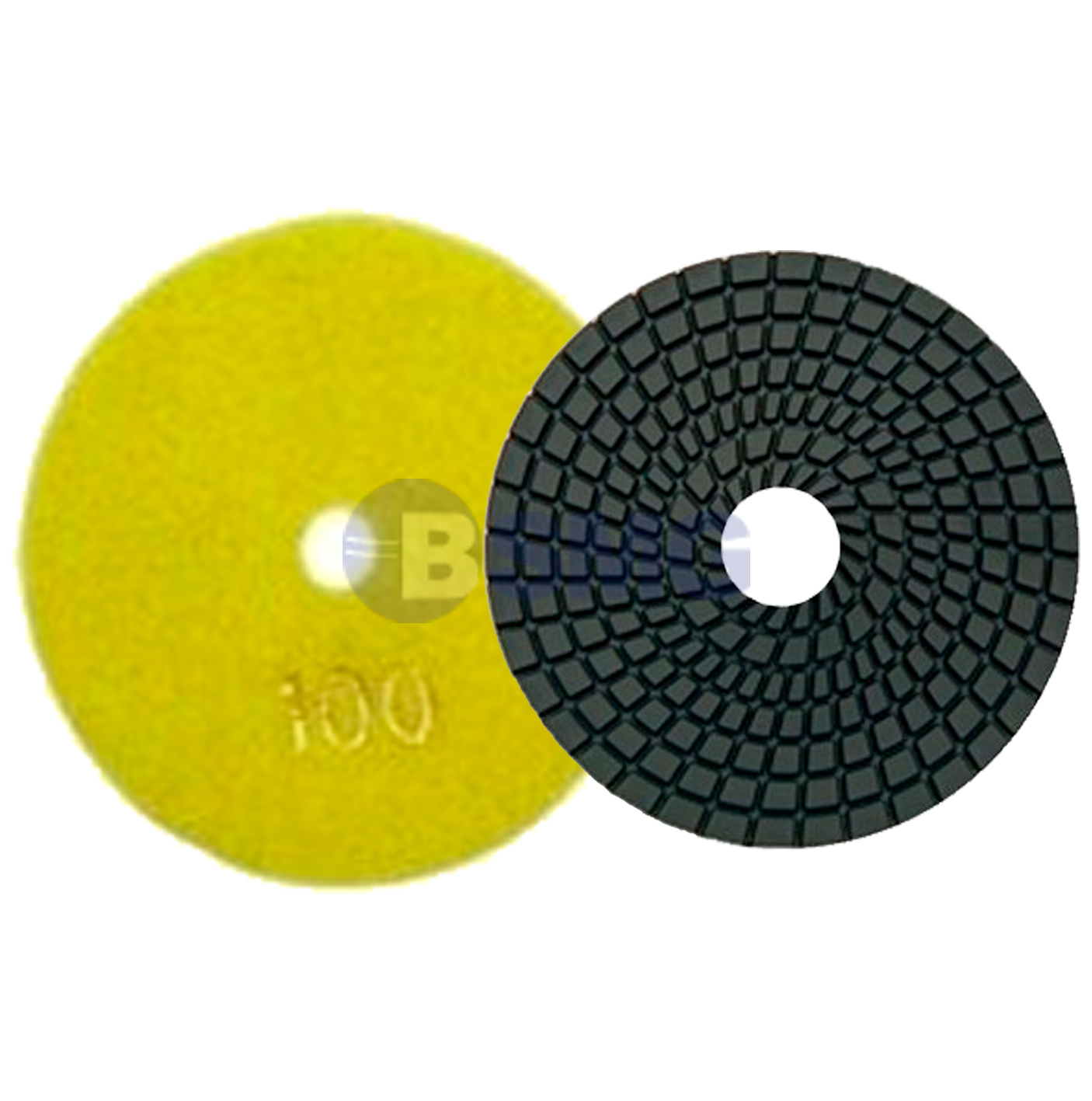 მოზაიკის საპრიალებელი დისკი 100   007214