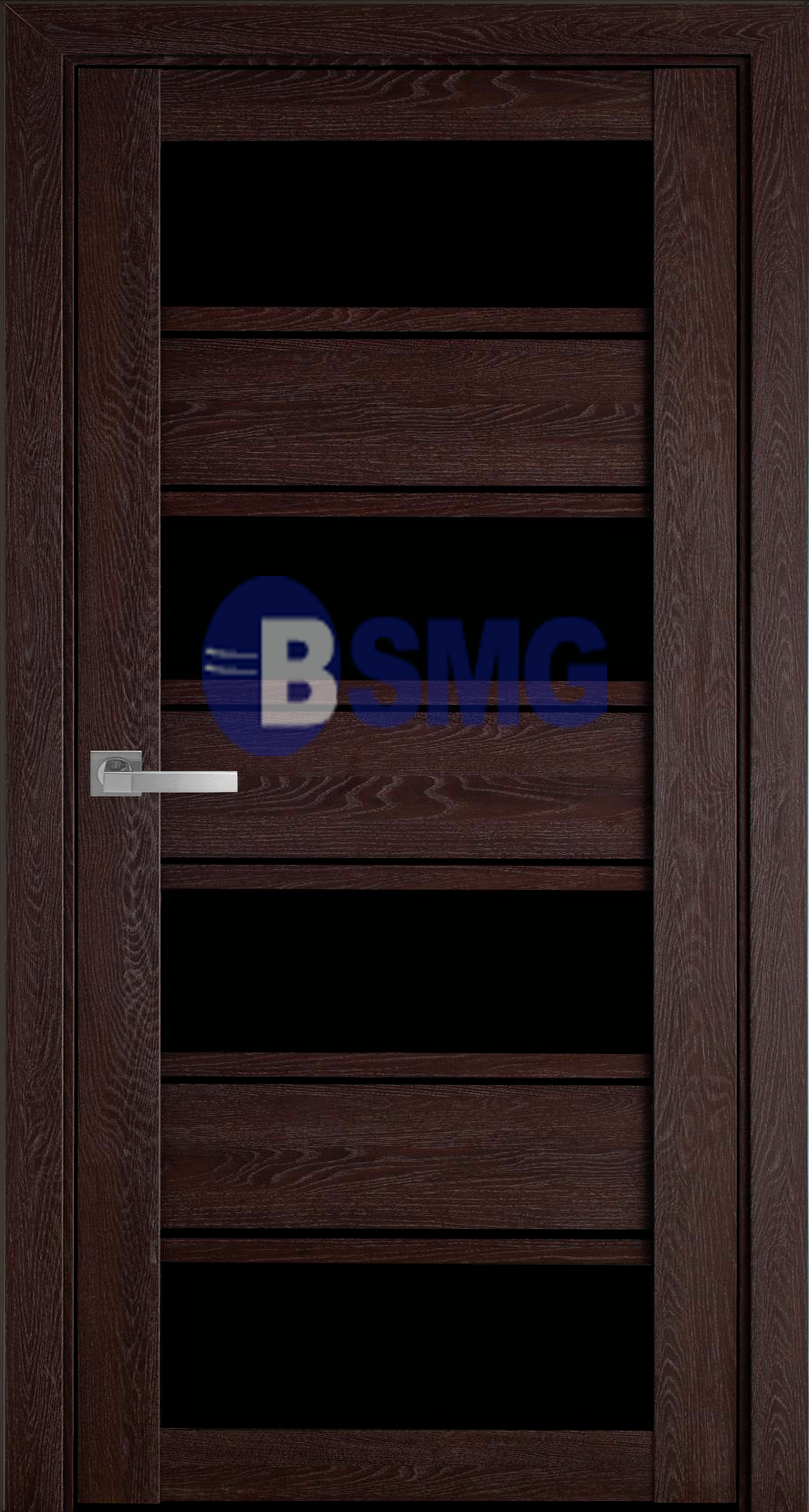 MDF კარის კომპლექტი ,,ელიზა'' 2150*800*34