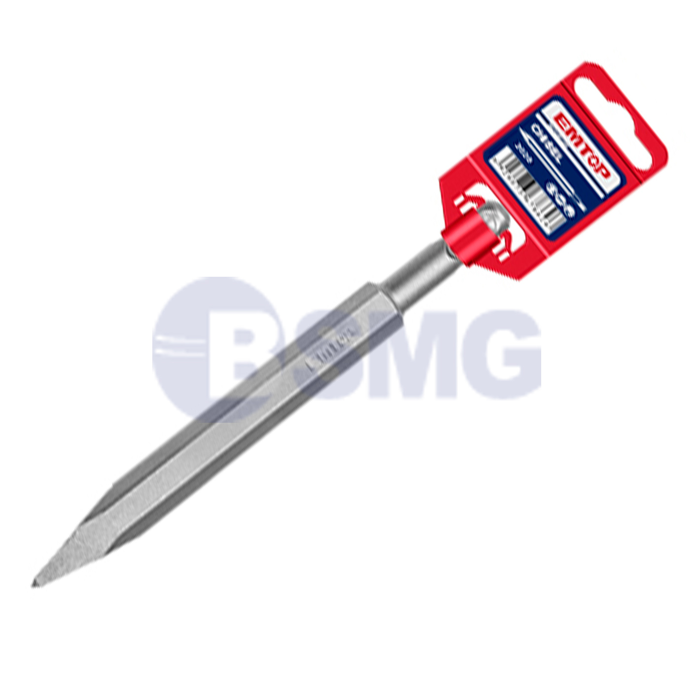 EMTOP SDS-Plus წვეტიანი პიკა 14x250მმ ECHS112501  024742