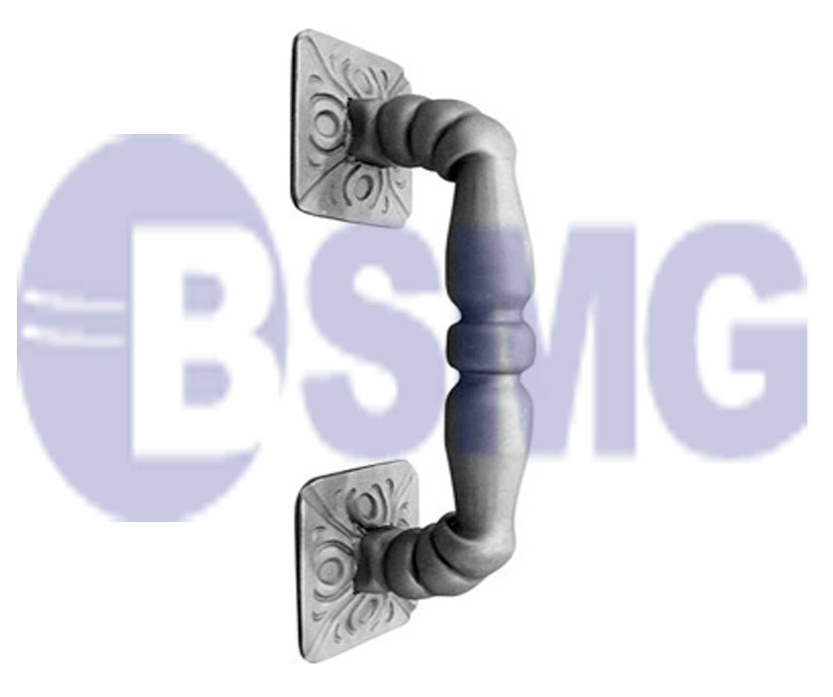 ლითონის კარის სახელური   8*25სმ  013946