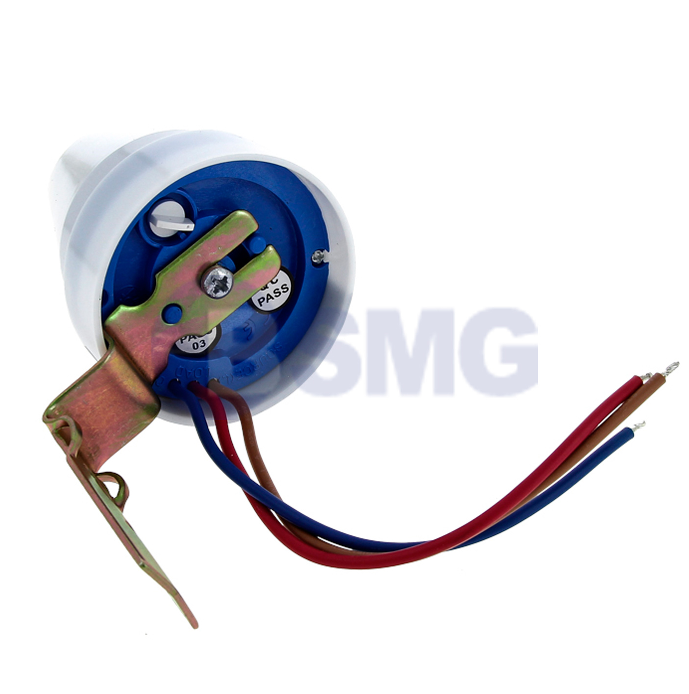 ფოტორელე PS-2 (ფრ), 10ა (2200w) IP44 EKF Proxima      027128