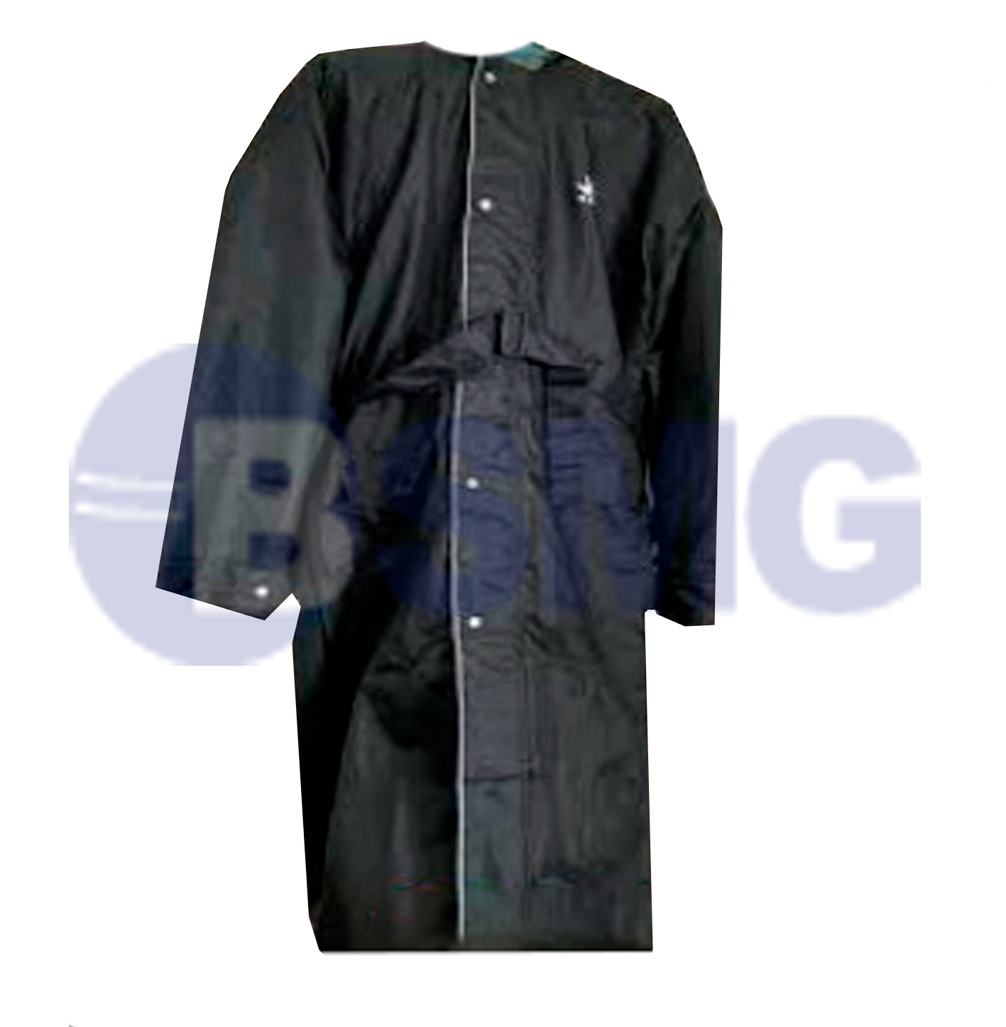 ნაჭრის საწვიმარი ლაბადა   009186