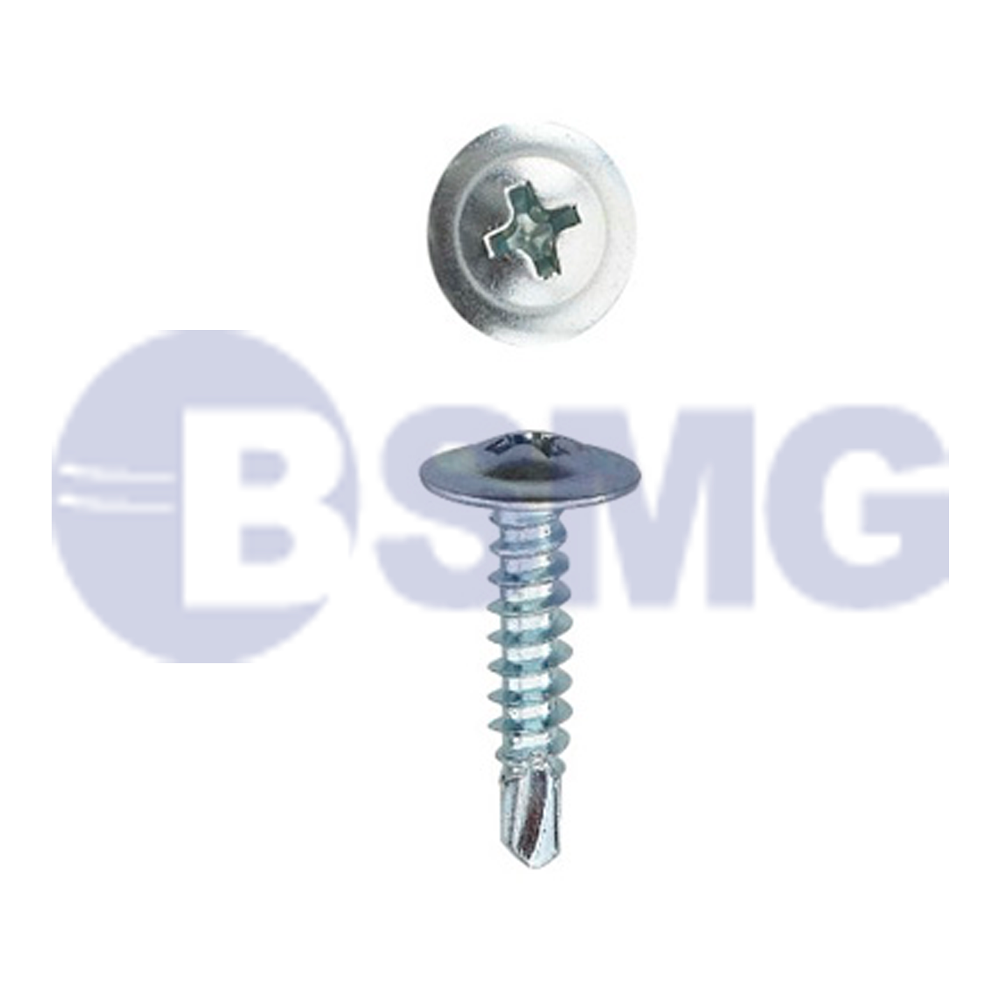 სჭვალი/შ ბურღით 4.2X13(700)   026101