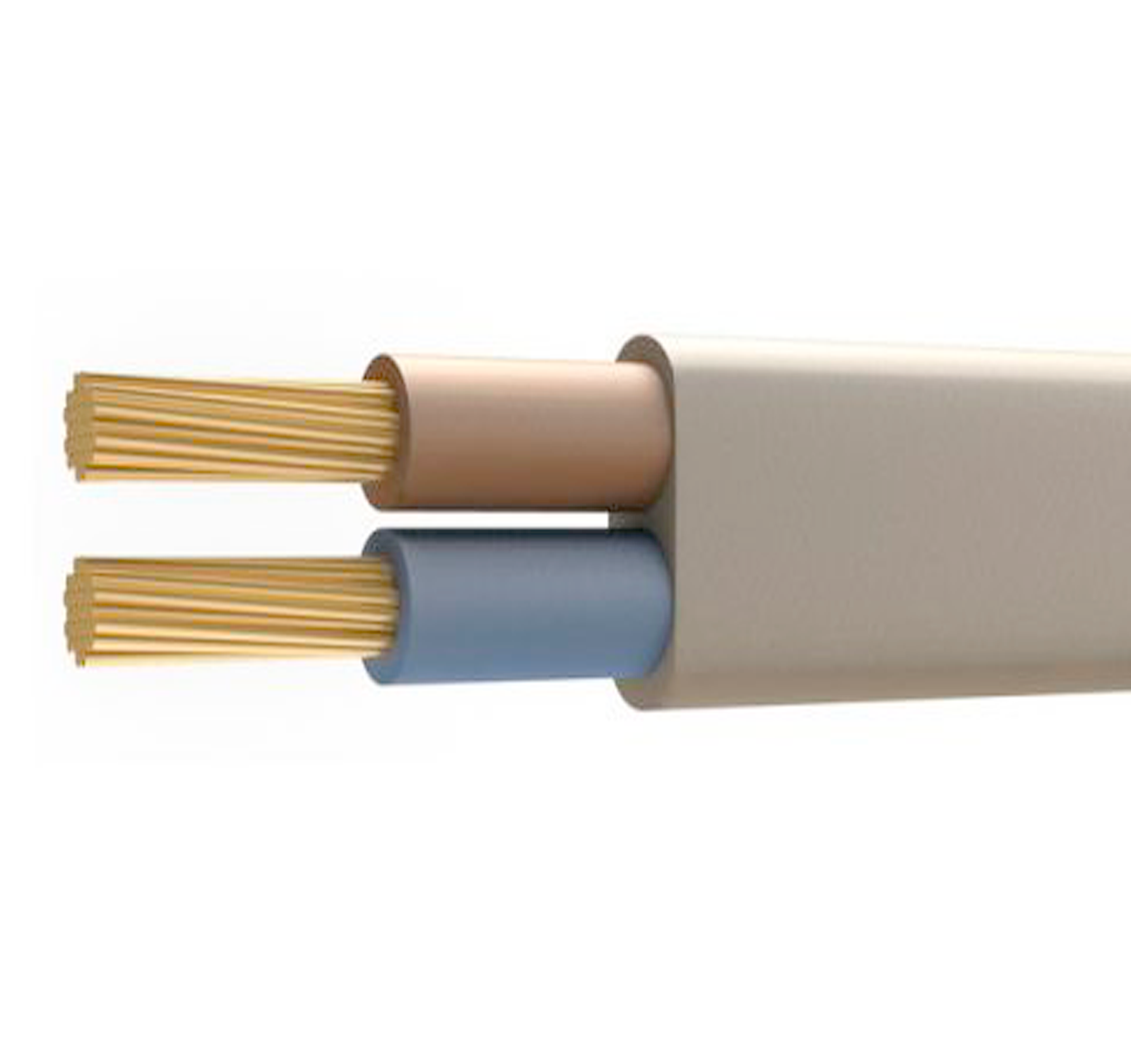 2X1,5 MM KAPITON ელ-სადენი  002022