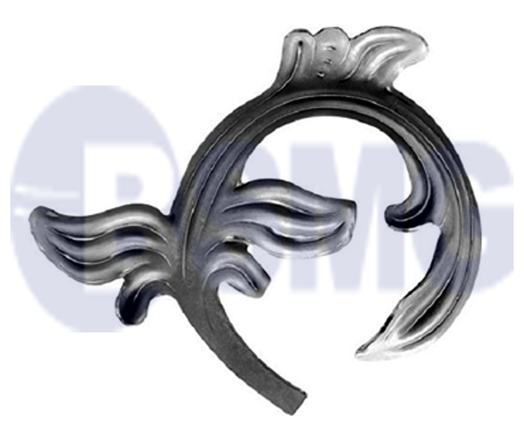 მოაჯირის და კარის აქსესუარი  22*23სმ  013931