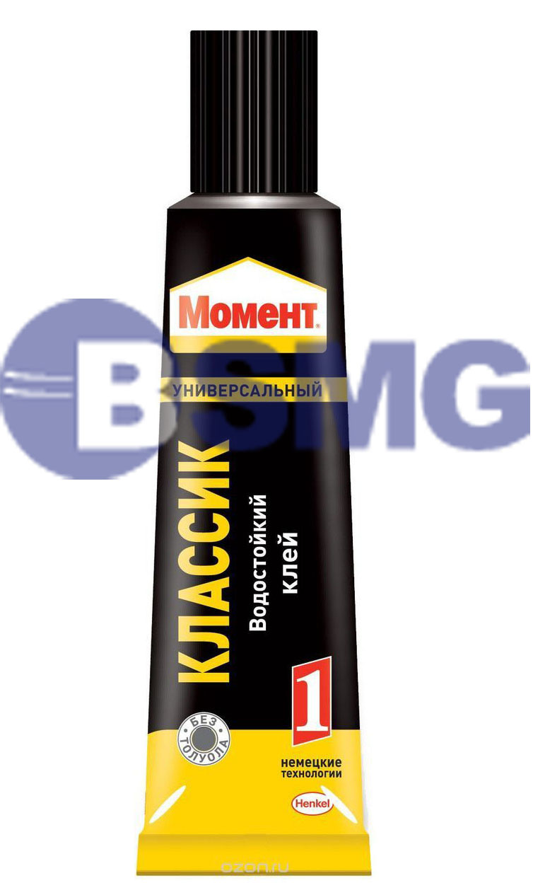 წებო "მომენტი" 1, 30 მლ შოუ ბოქსში    002647