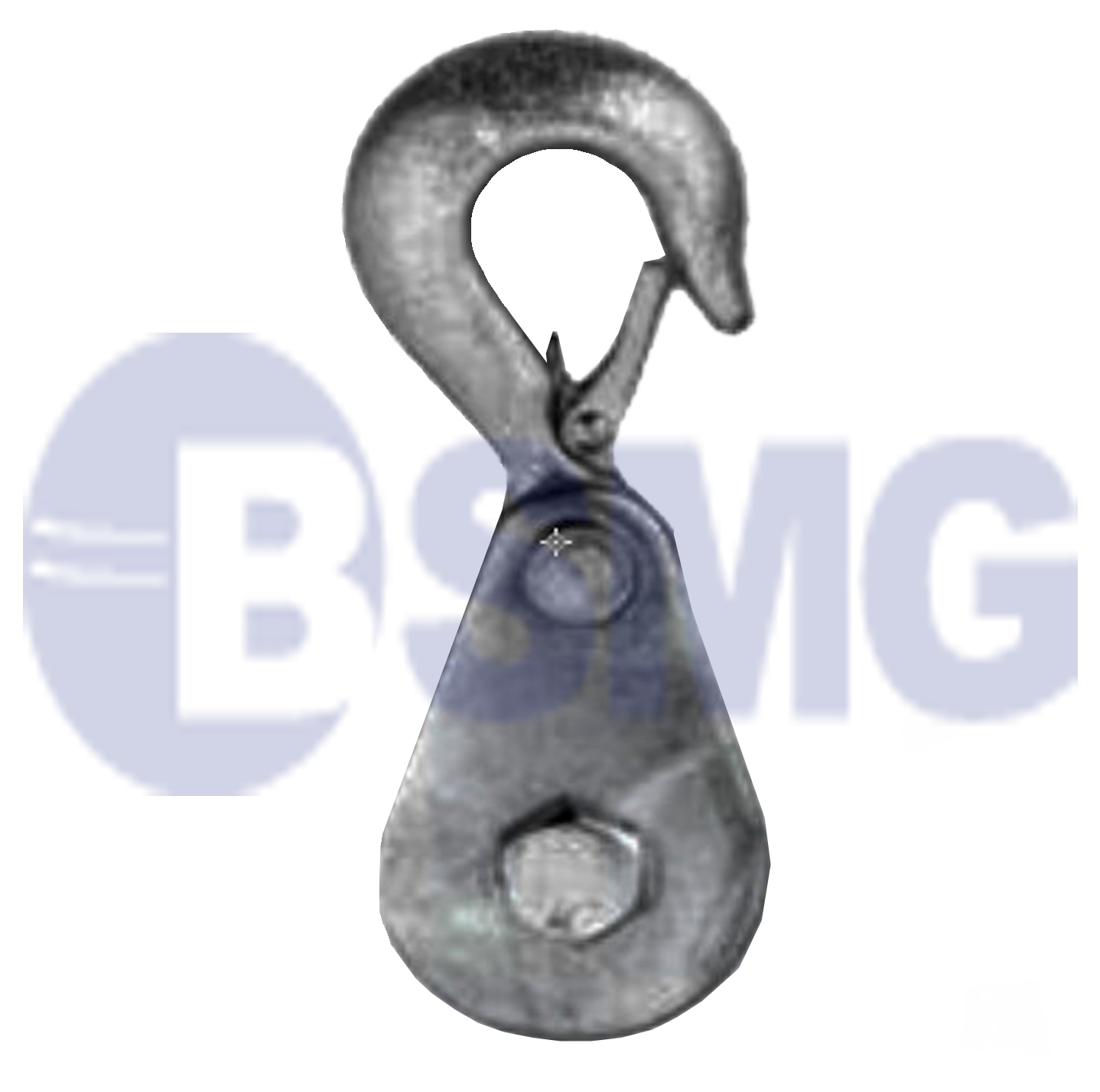 ლითონის კაუჭი 3T   007726