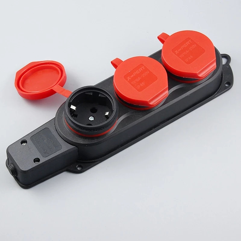 DE-PA 338018 გამანაწილებელი კაუჩუკის 2-რი 3 ფაზიანი +1 ფ/ნ  021828