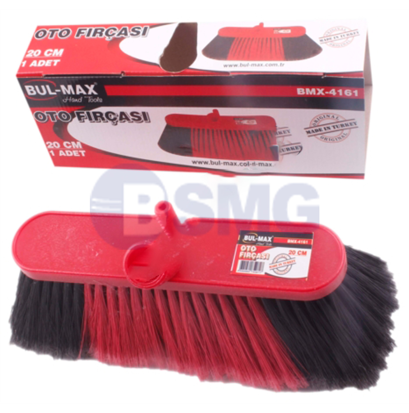 BMX-4161 ჯაგრისი 20CM OTO      028178