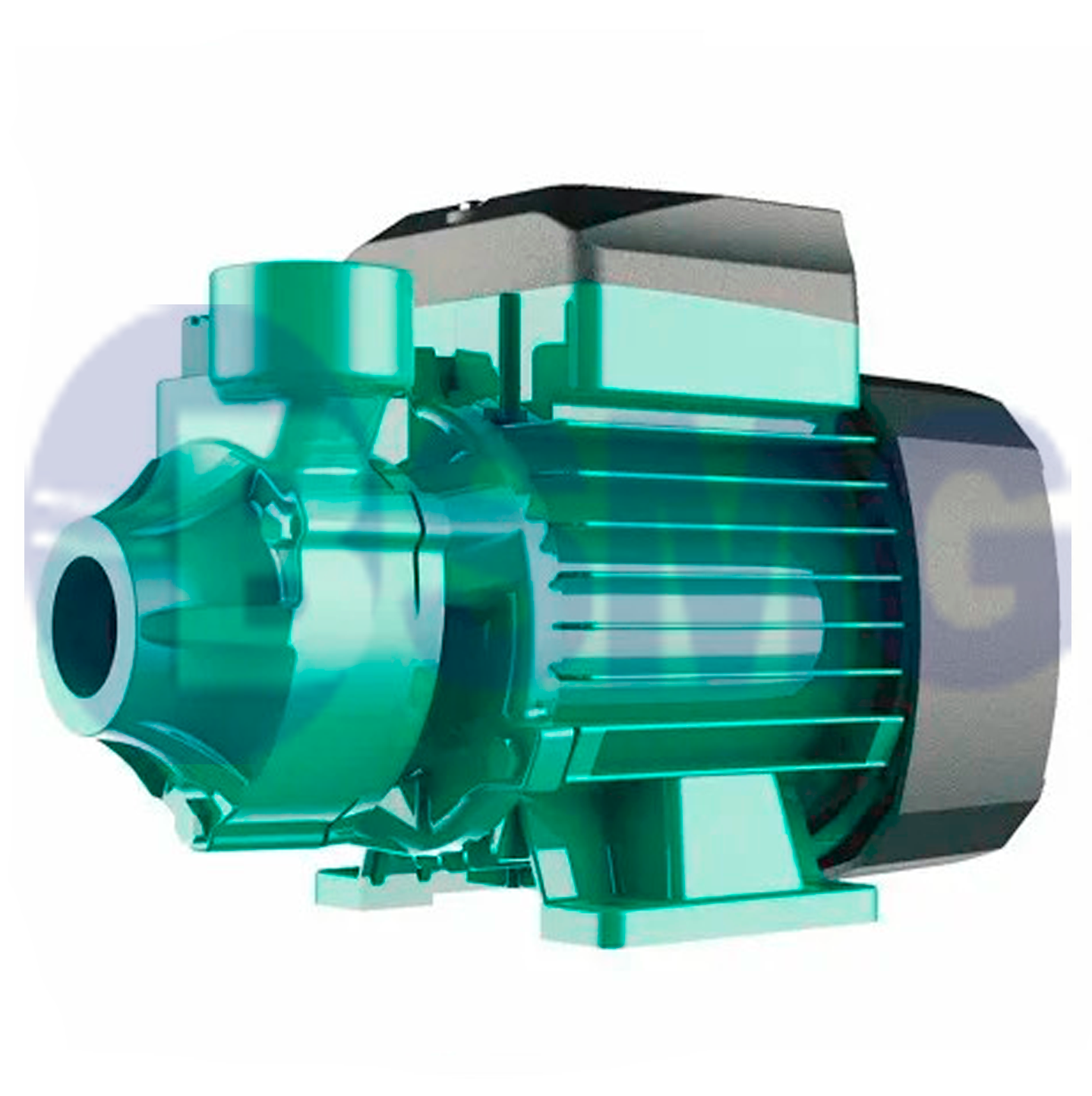 Schpindel - წყლის ტუმბო QB70	 021777