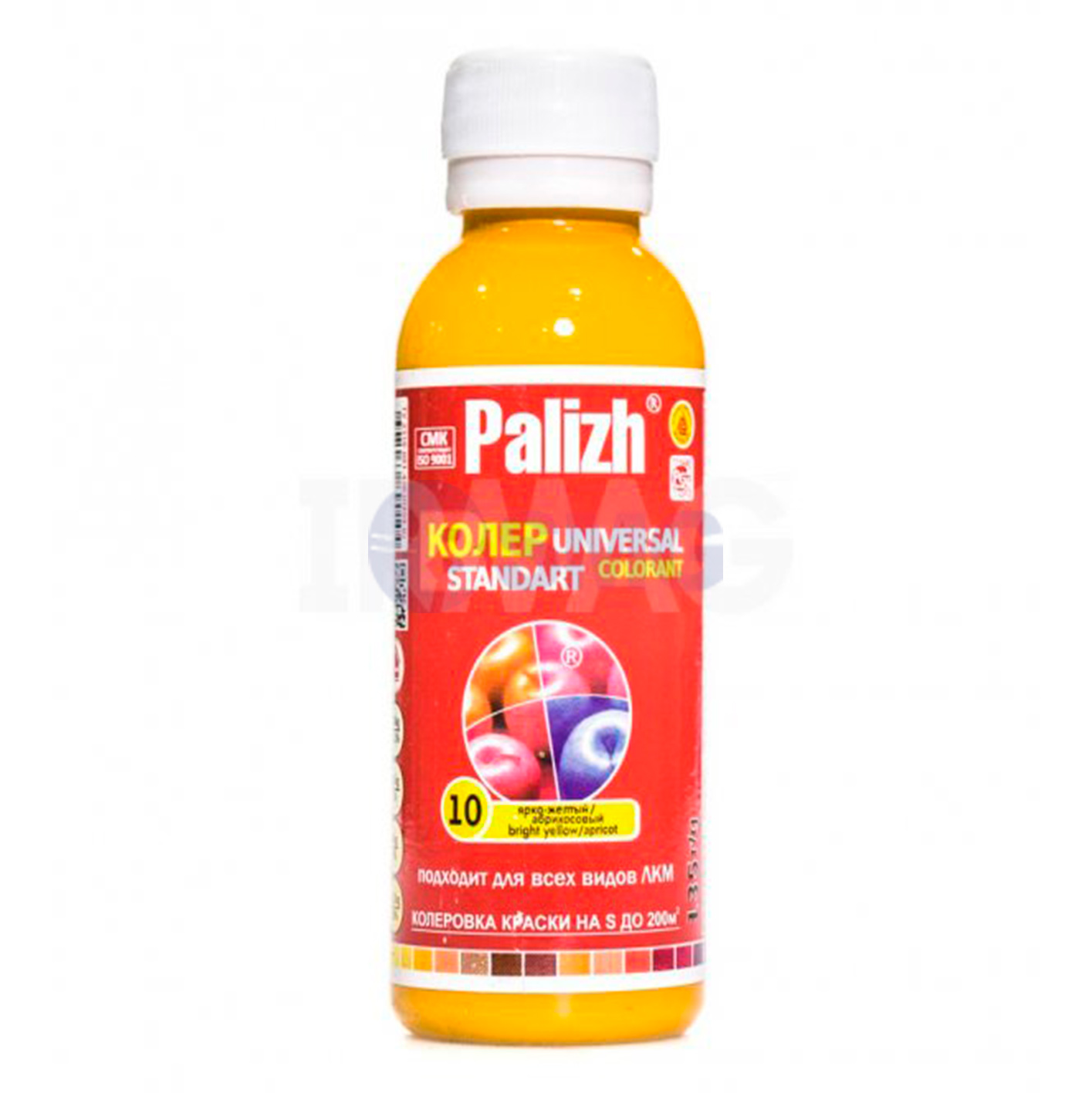 კ/პ PAL. 100 მლ 10-30   010726