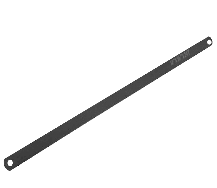 TOL78-30061 მეტალის საჭრელი ხერხის სათადარიგო პირები 300MM/12  006044