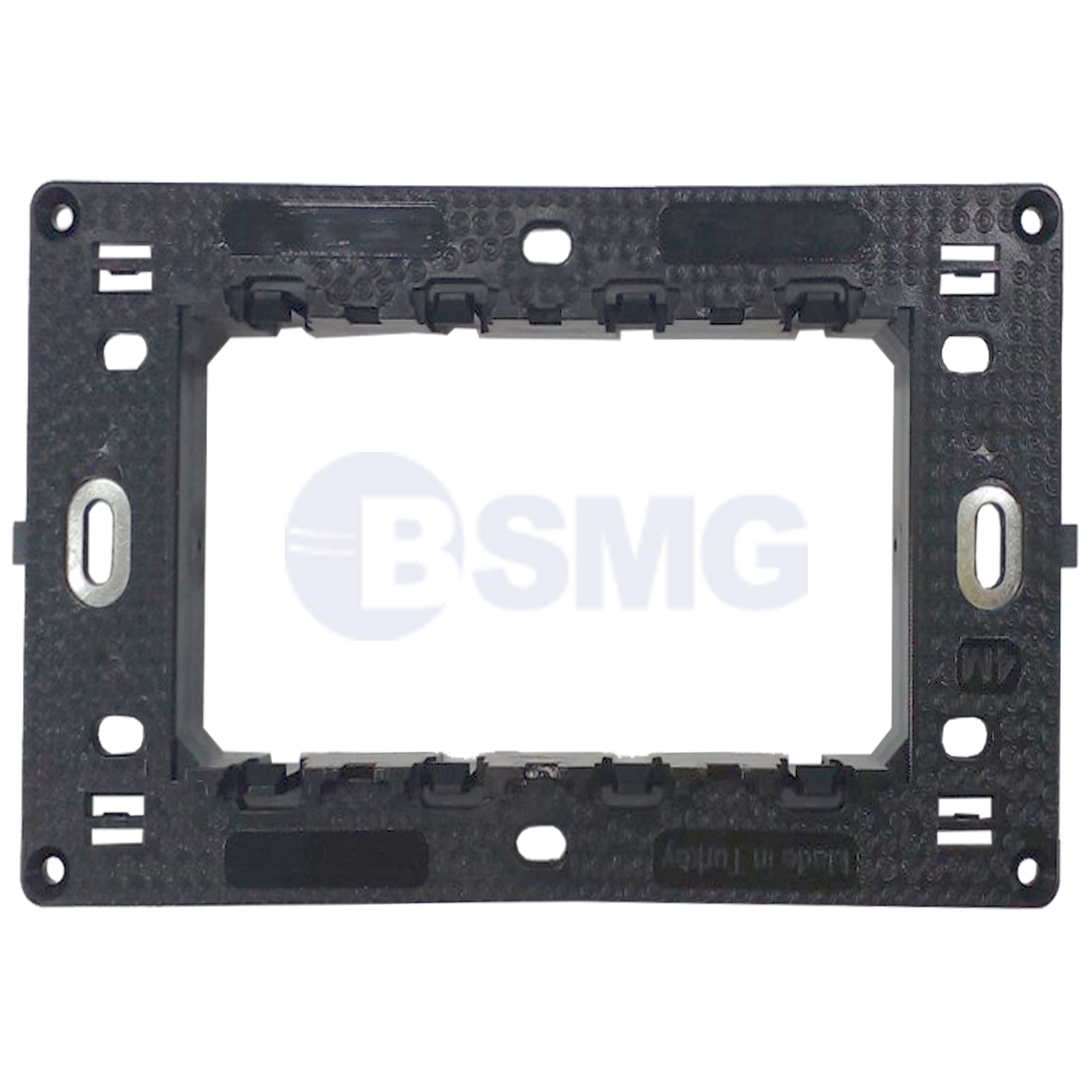 როზეტის შიგა სამაგრი ჩარჩო MODULAR  კ/რ 3-ნი   022180