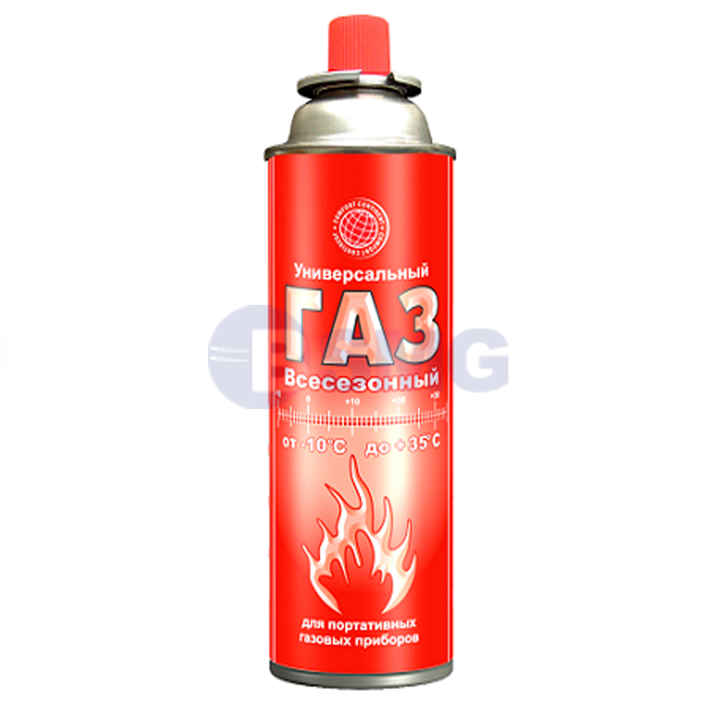 ბუტანის აირი 220მლ 028114