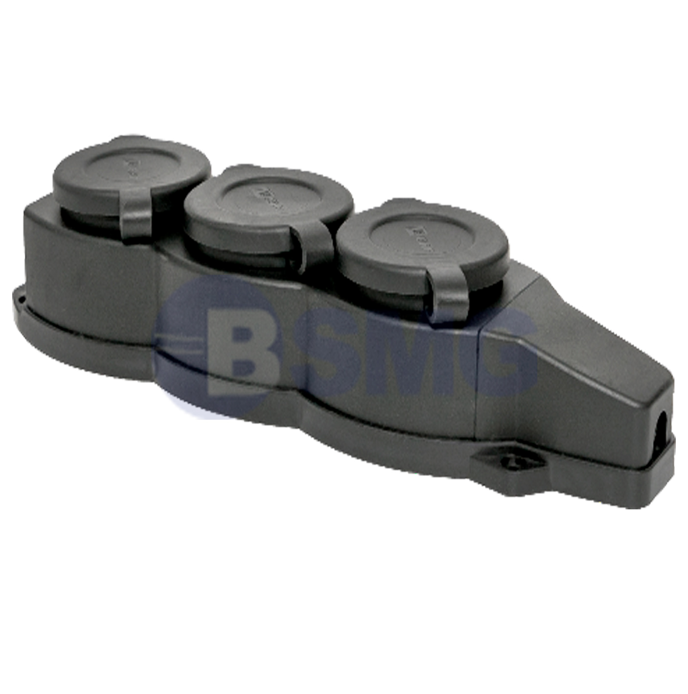 კალოდკა კაუჩუკის 3ა* 16A  EKF    027108