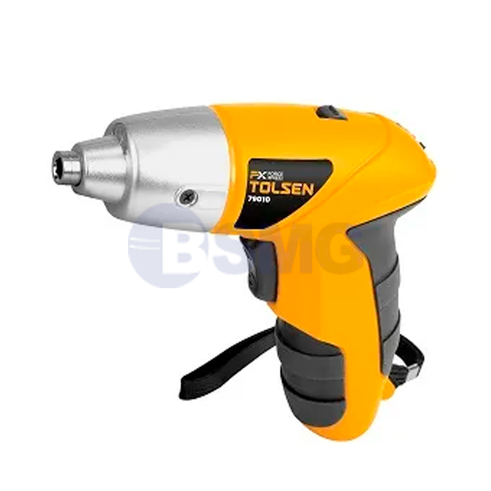 TOLSEN TOL1666-73325 პნევმატური ქანჩმომჭერი 1/4'' 22000RPM 6MM  024318