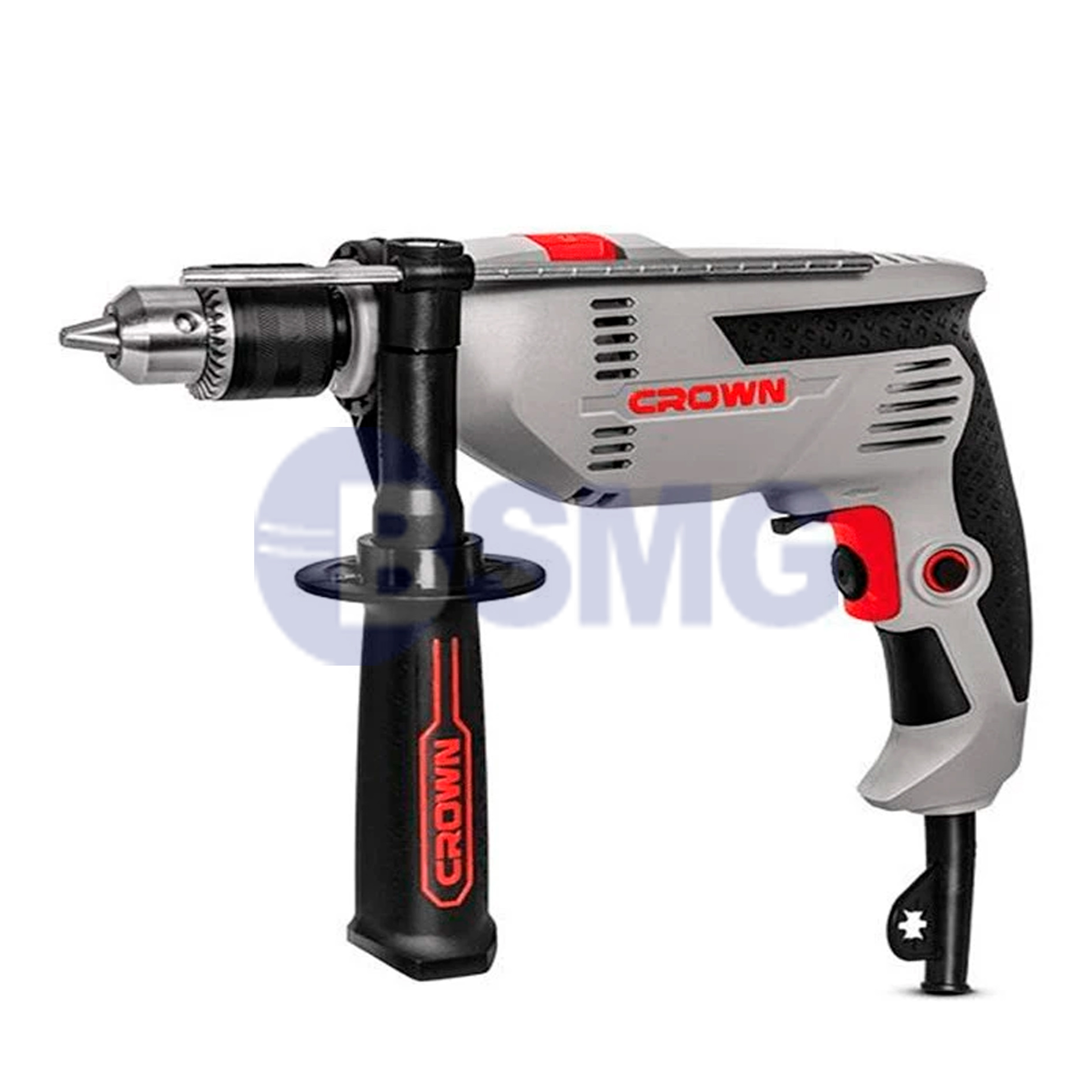 CT10128-ელექტრო დრელი ჩაქუჩით 600w 021952