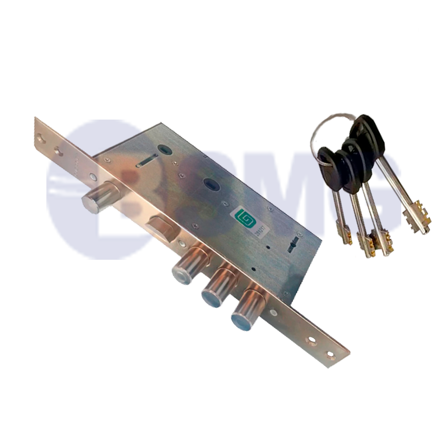 საკეტი ურდულით 017961