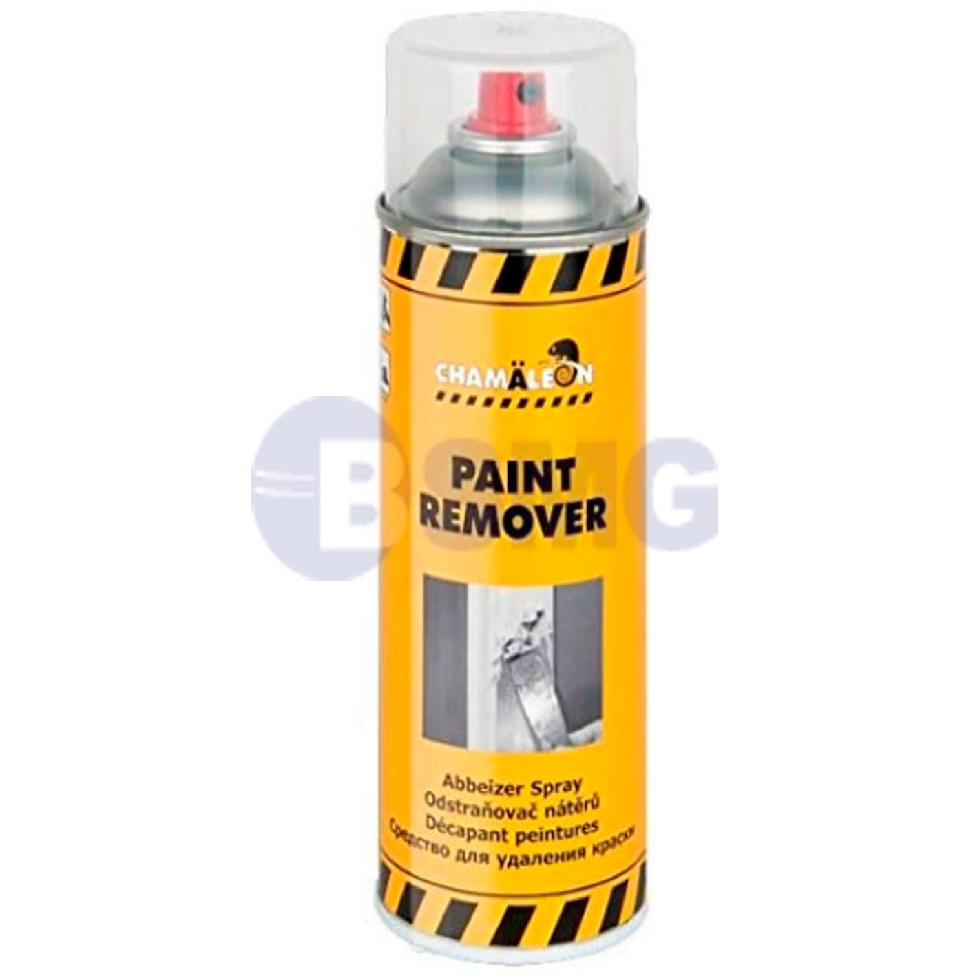 საღებავის მოსაშორებელი 400ml spray Chamaleon Paint remover   020243