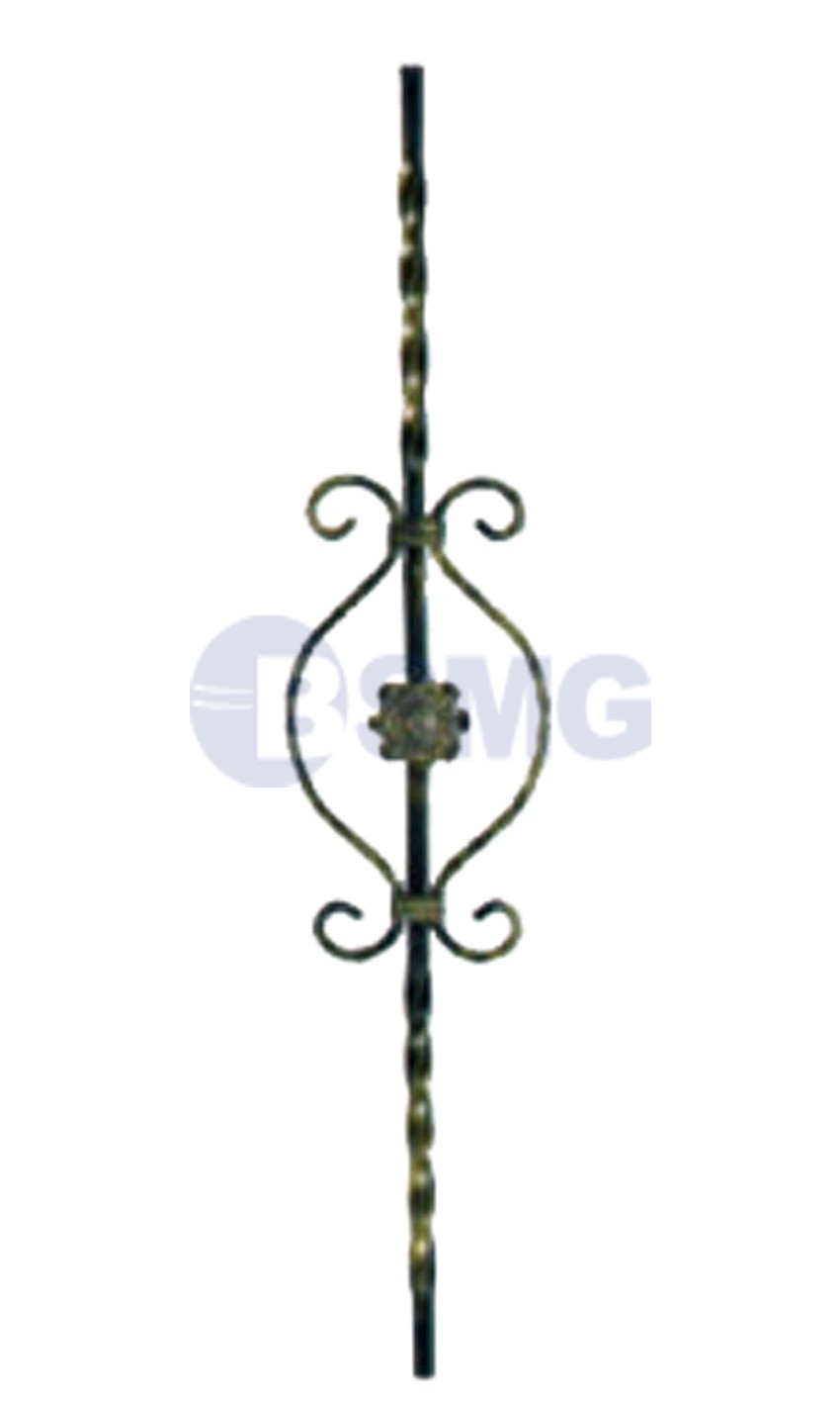 მოაჯირის კონსტრუქცია  15*30სმ  011392