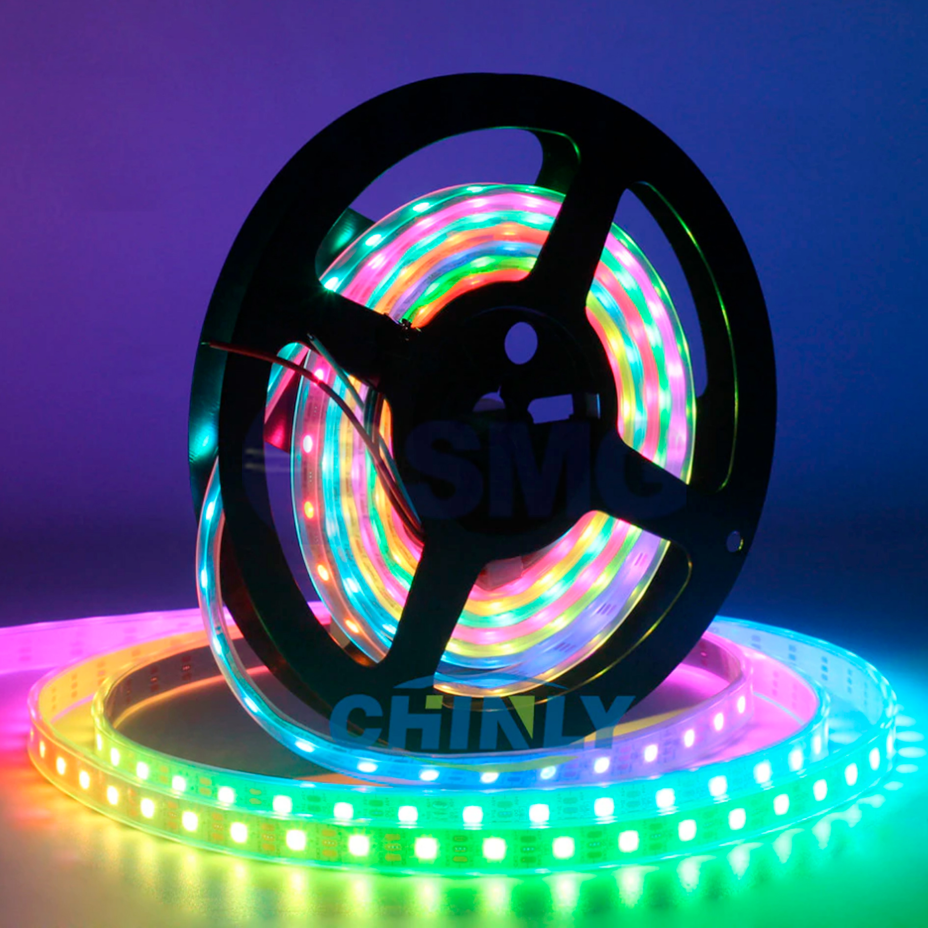 3370 მნათი ლენტი 12V 120 LED W led ribbon    026240