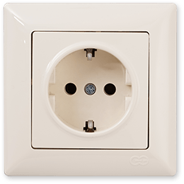 როზეტი VS კ/რ დამიწებით    002114