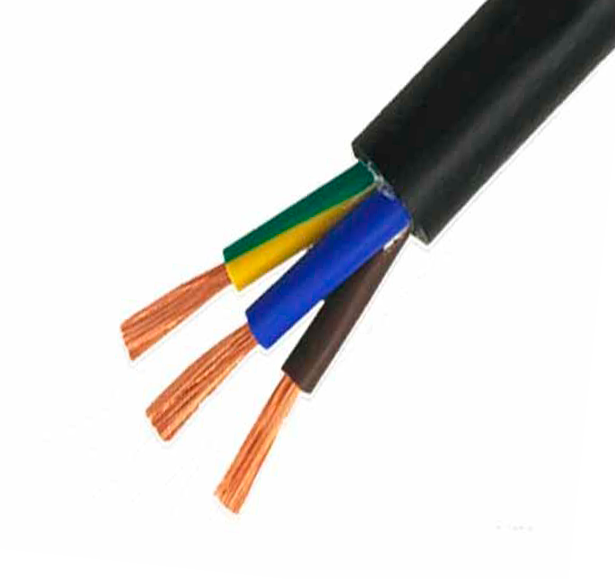 3X4 MM YASSI TTR ALKAN KABLO ელ-სადენი  022928