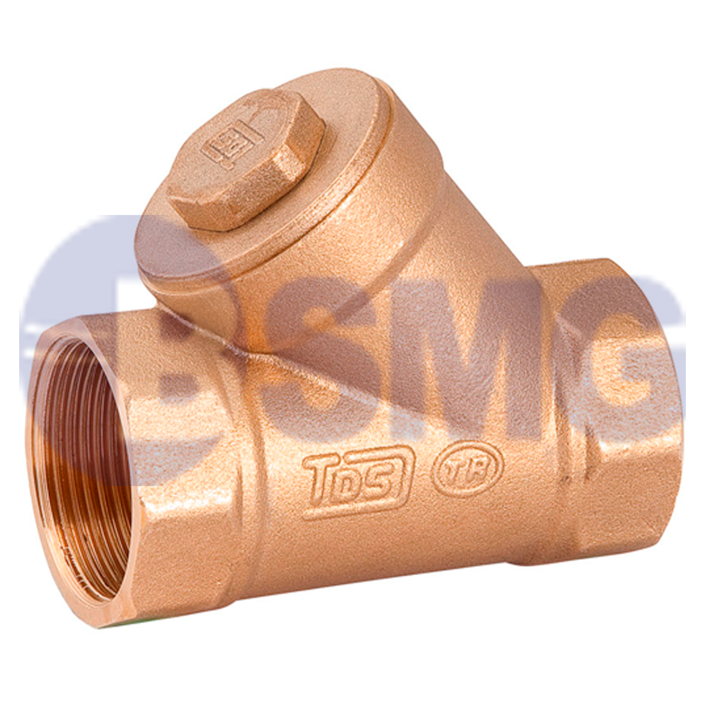 თითბერი წყლის ფილტრი 1/2   220   TDS   012342