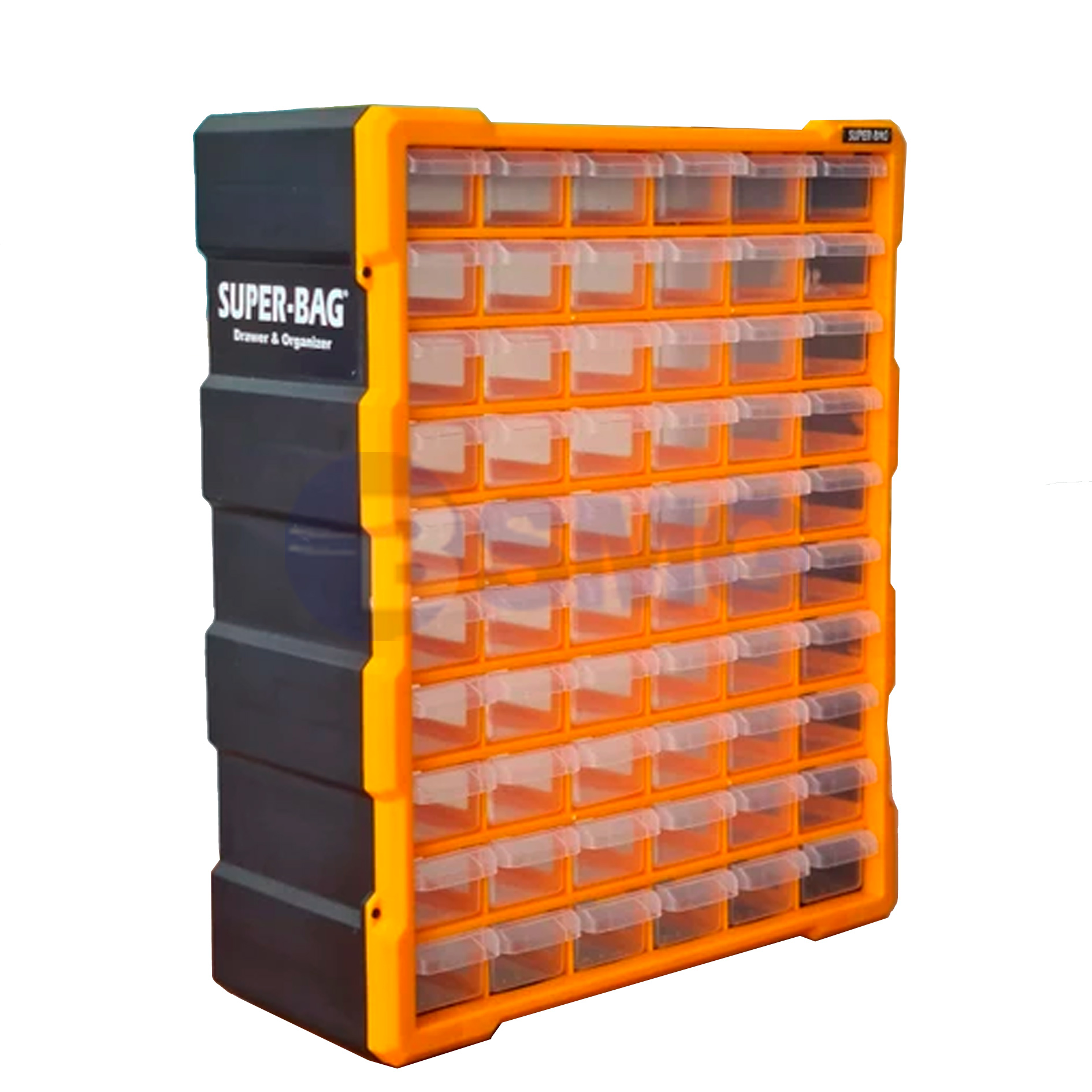 60 ც-იანი პლასმასის ყუთი ASR-6000   025886