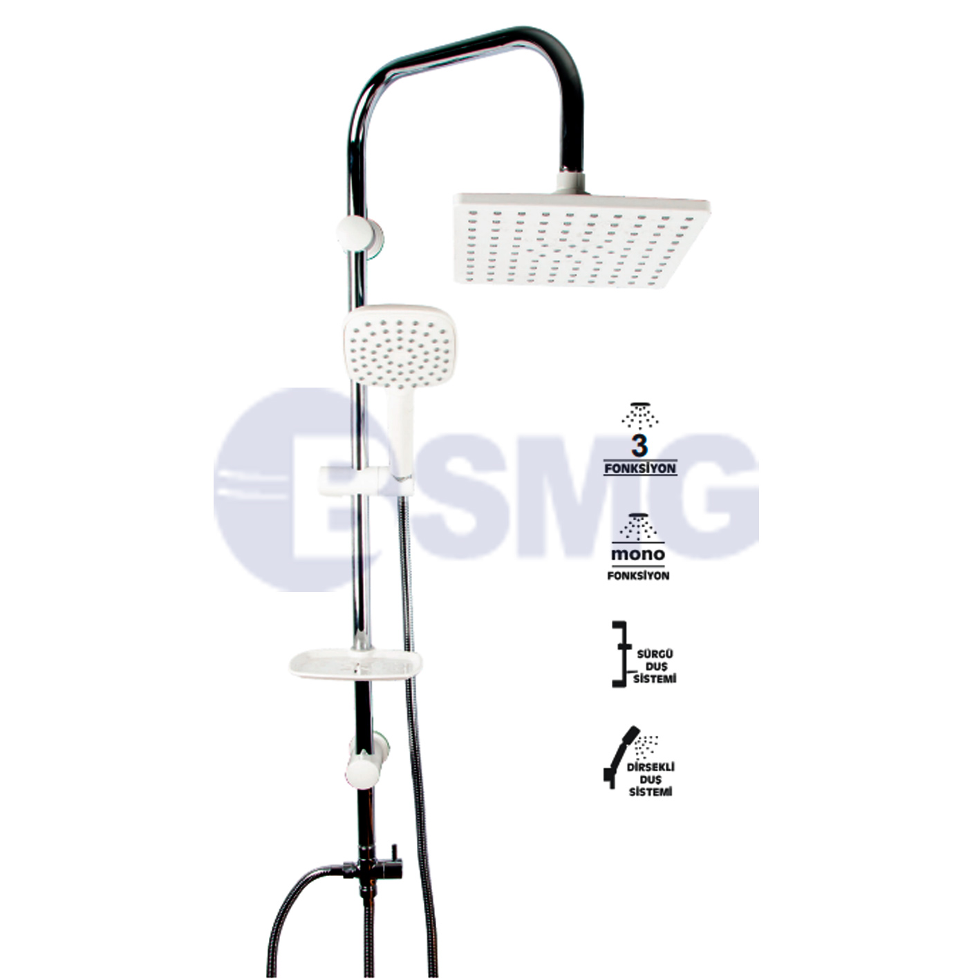 დუშის ნაკრები / ROBOT SOFYA     028823