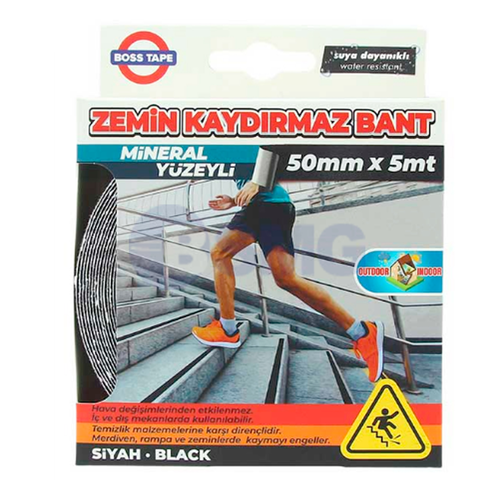 უსხლეტი სკოჩი კიბეებისთვის 50მმ X 5მ    026392