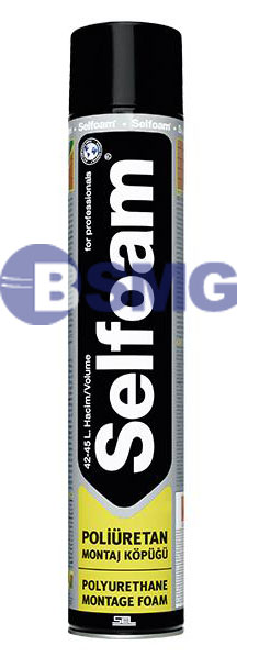 SEL8-6333 ქაფი selsil-750ml 845GR   013496