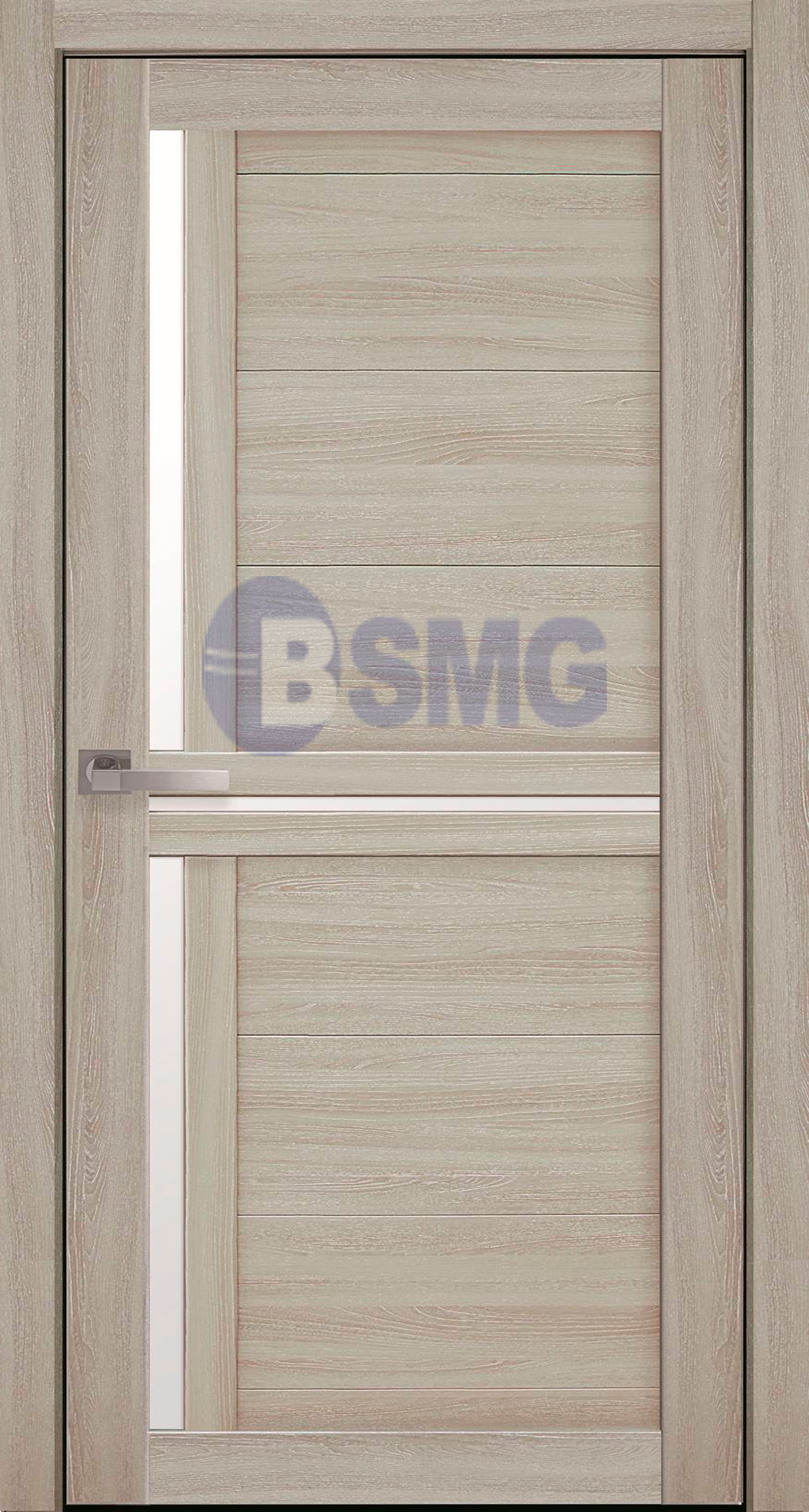 MDF კარის კომპლექტი ტრინიტი 2150*800*34