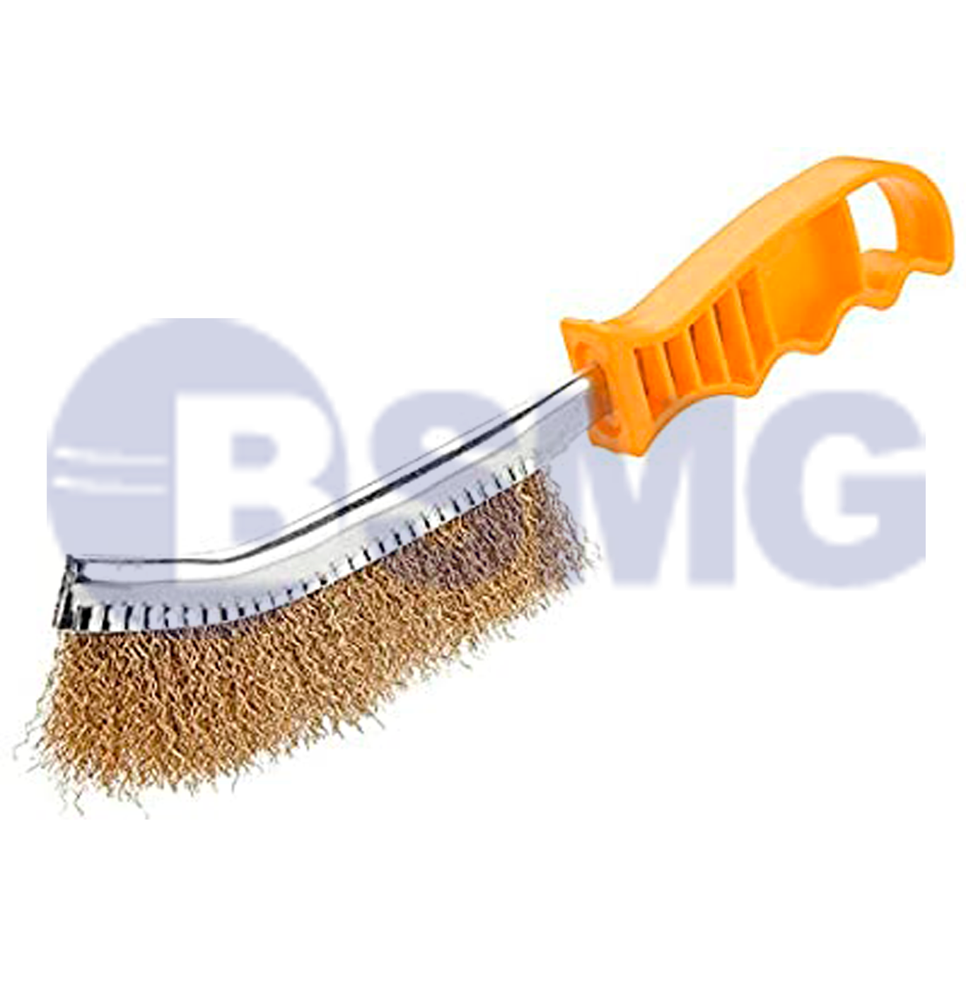 TOL379-32060 ჯაგრისი პლასტმასის სახელურით 250mm	   003476