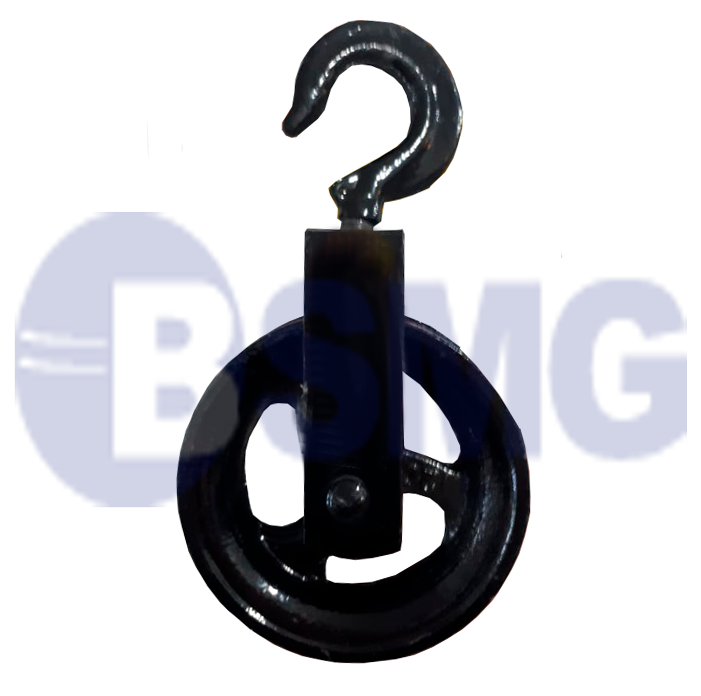 ლითონის გორგოლაჭი 160  009907