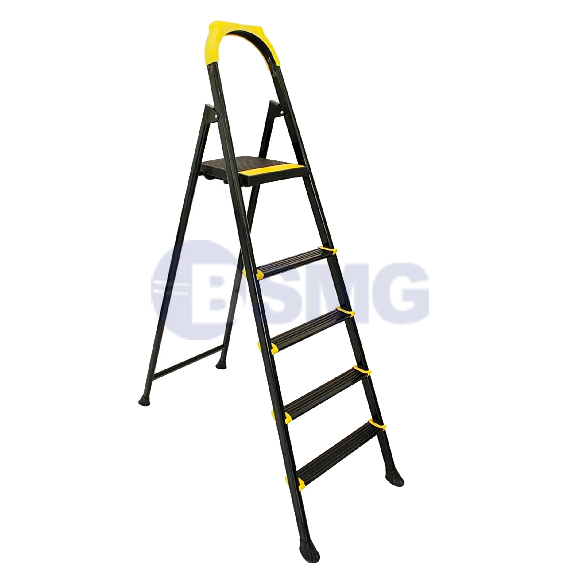 LEO 4+1 მეტალის კიბე   025823