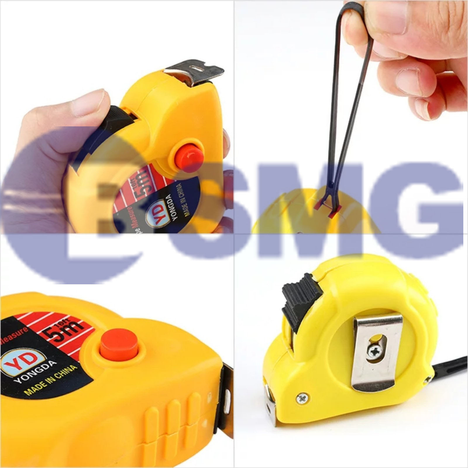 რულეტი 5მ	 021125