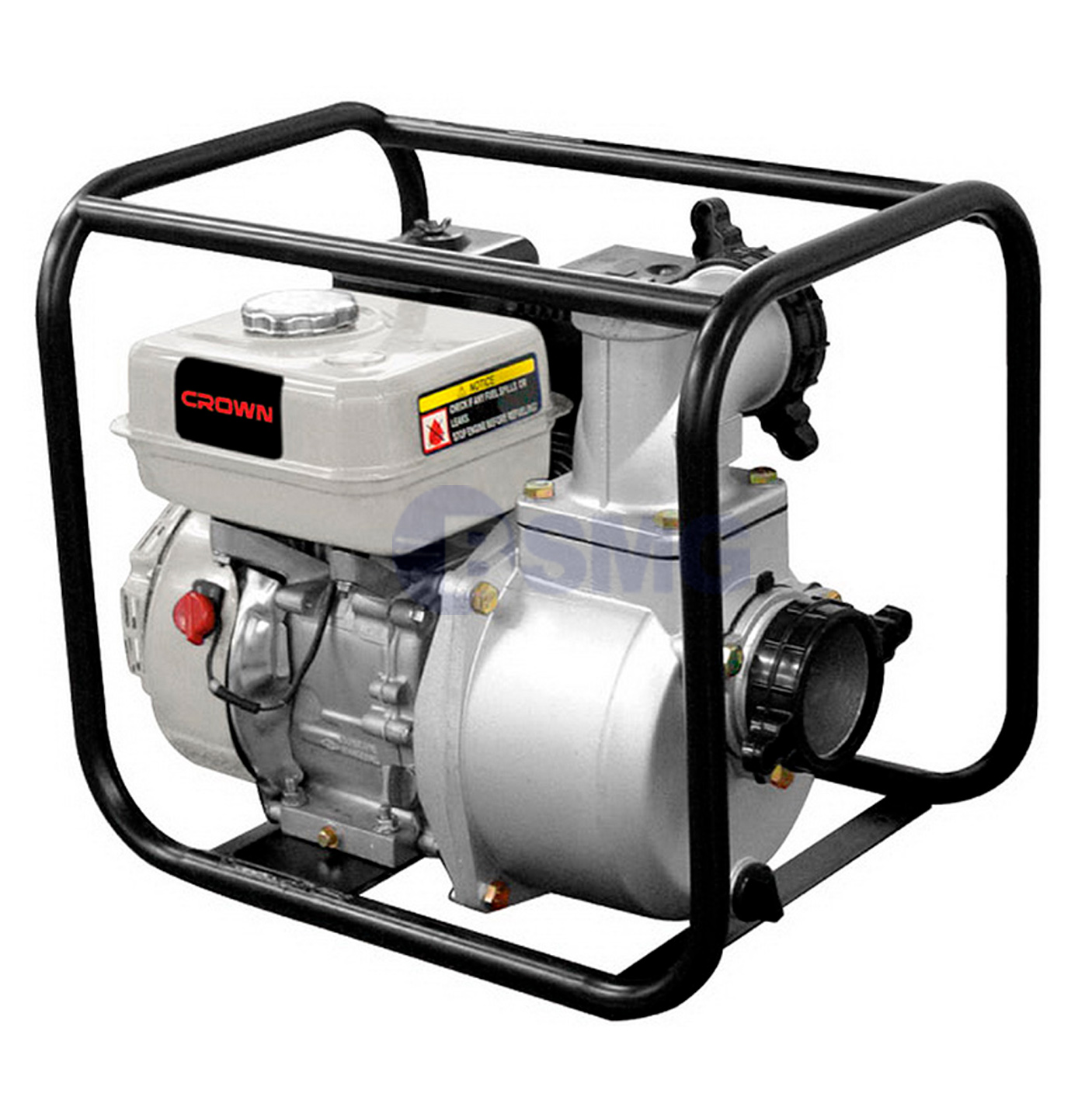 CROWN CT35001-წყლის ტუმბო ბენზინზე 5,5hp (50mm)	 	024464